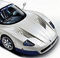 Maserati MC12